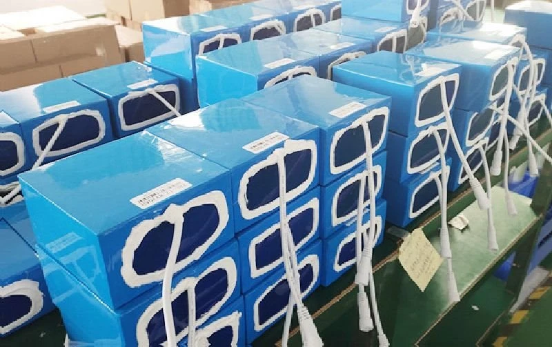 Lithium iron Phosphate Battery Pack 2