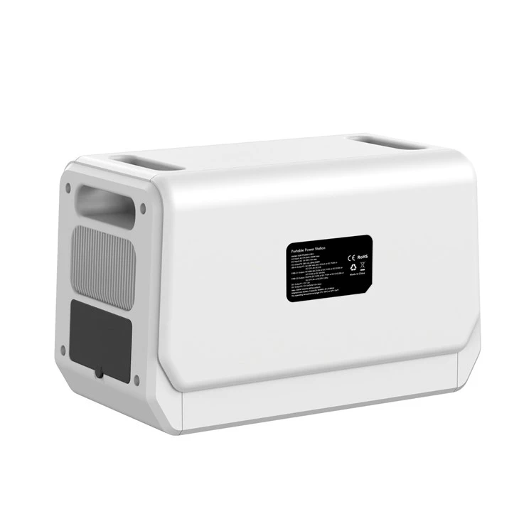 220V 2048WH Portable On Grid Power Supply