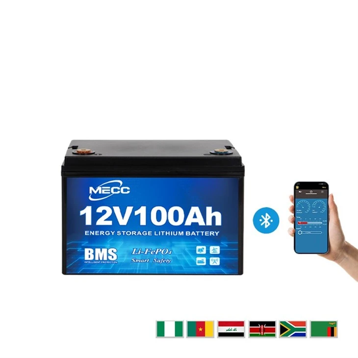 24v 50ah Lifepo4 Battery Pack BMS