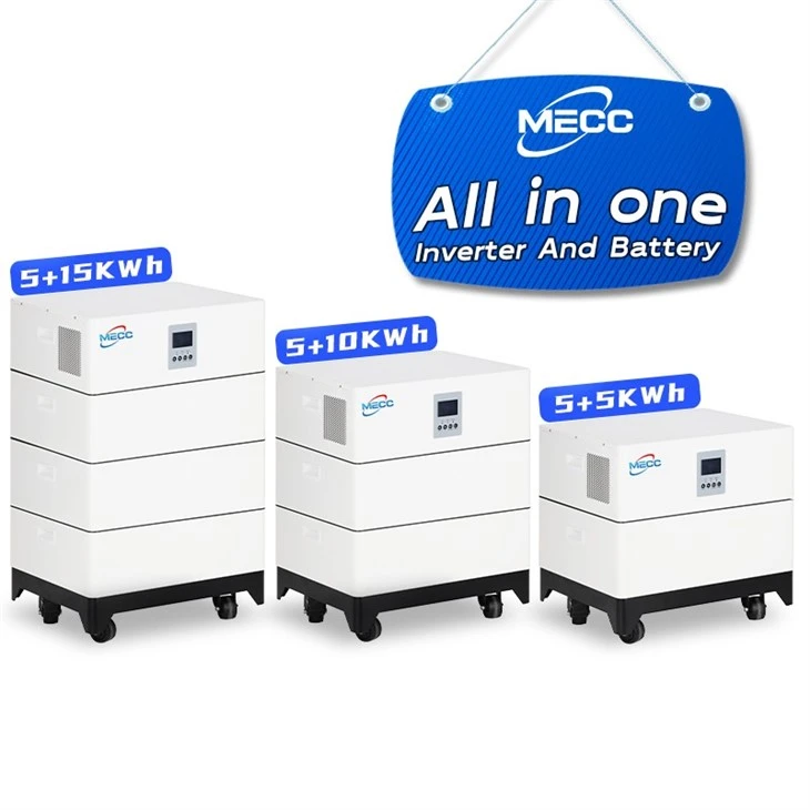 5kw All-In-One ESS System