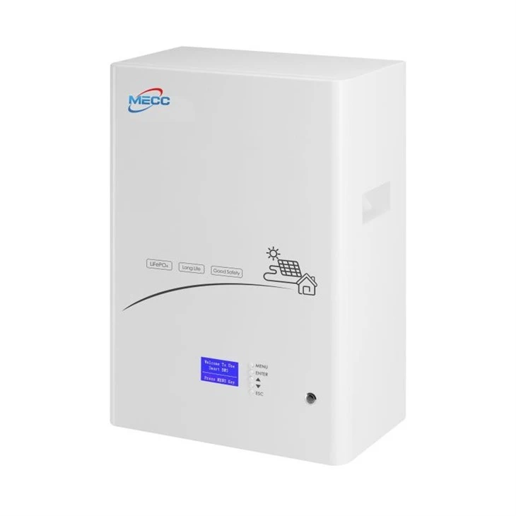 5KWH Solar Power Battery Wall