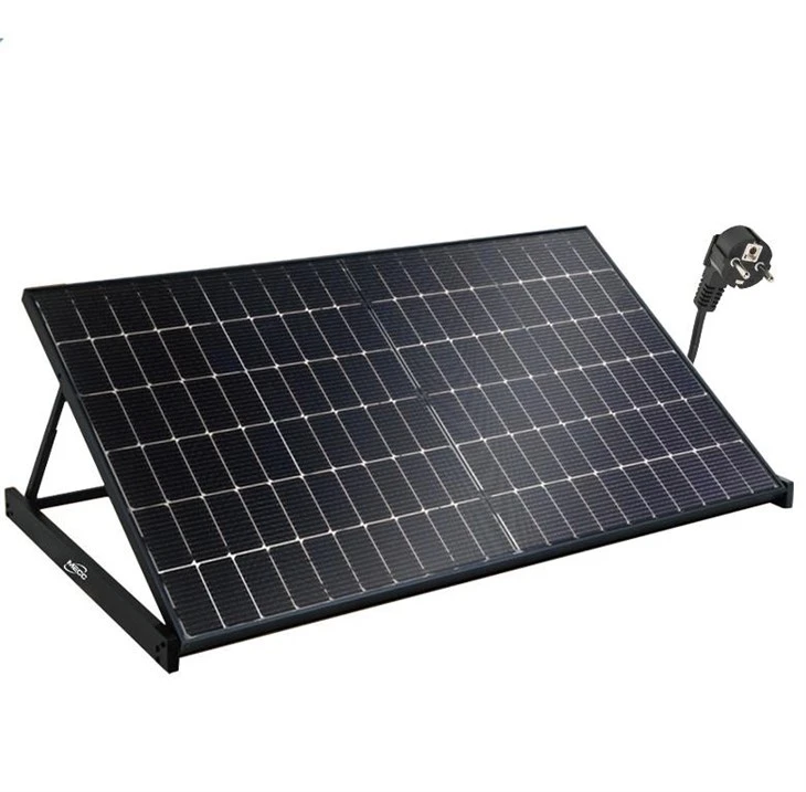 800W Balcony Solar Panel System