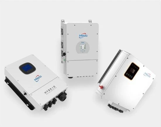8kw Solar Battery Systems Hybrid