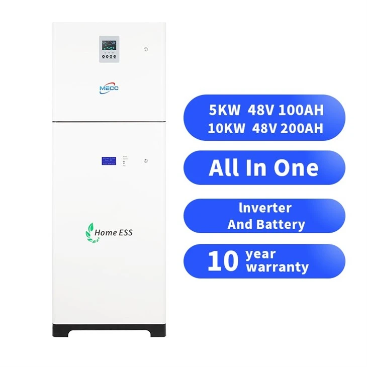 All-In-One ESS Solar System 10KW