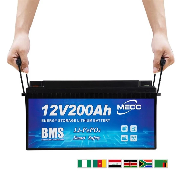 BMS 12v 50ah Lifepo4 Battery Pack