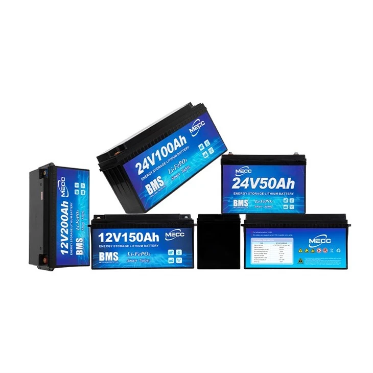 Comprehensive Analysis Of 12.8V 200AH Lead - Modified Lithium Batteries