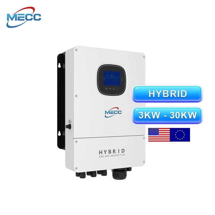 Powerful 3kw Hybrid Inverter For Sale