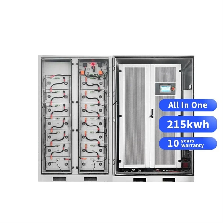 Sleek And Stylish Industrial And Commercial PV Energy Storage Items For Your Business
