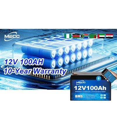 Akumulator Lifepo4 12,8 V 20 Ah z WIFI