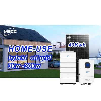 Systemy inwerterowe 8 kW poza siecią