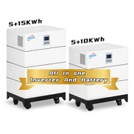 Kompleksowy system ESS o mocy 10 kW