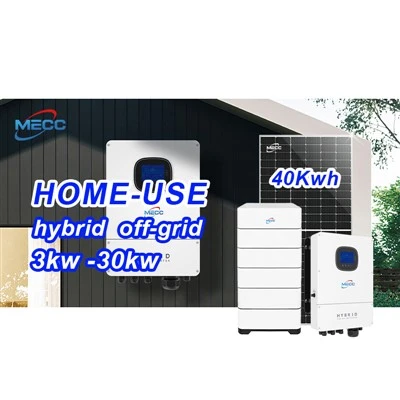 Układ słoneczny MPPT 5,5 kW poza siecią