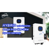 Wysokowydajny hybrydowy falownik z rozdzieloną fazą 30 kW