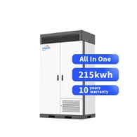 Przemysłowy system energii słonecznej 768 V 280 Ah