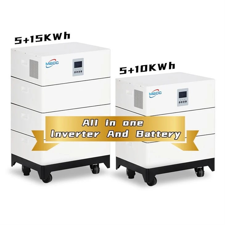 Solar Energy System All-In-One 15kw