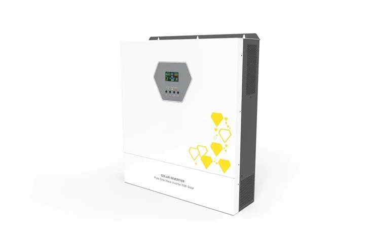 Solar-powered Single Phase Inverter Off Grid 15kw